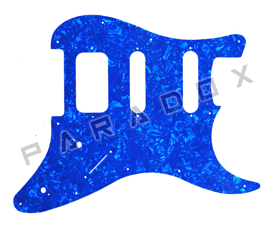 Custom Pickguard For 2023 Made in China Jet JS 400 HSS