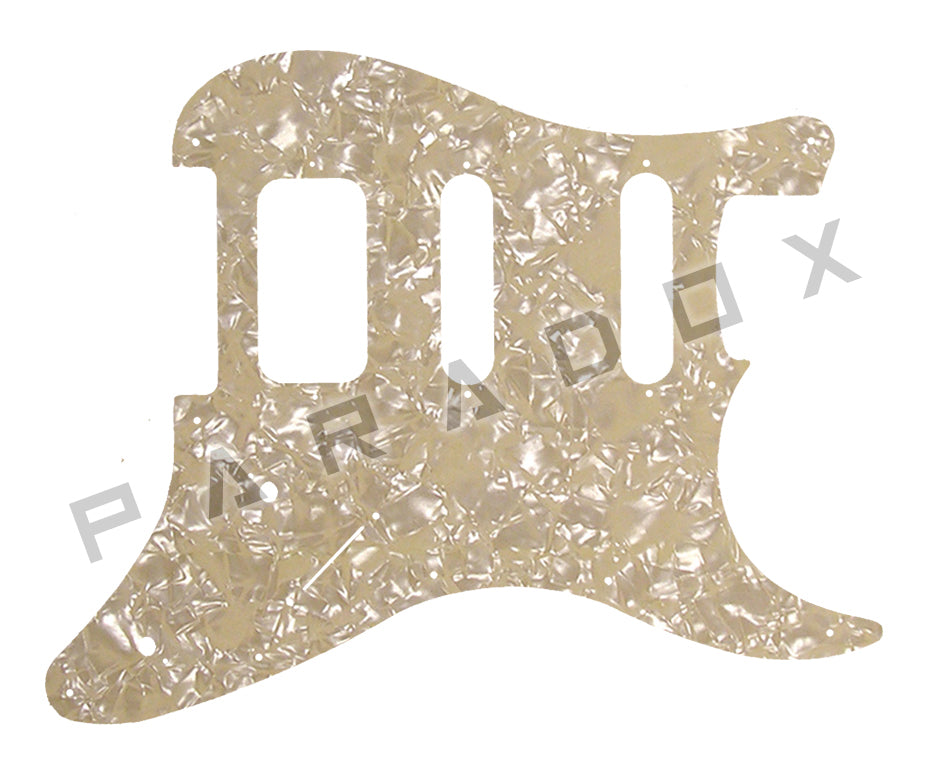 Custom Pickguard For 2023 Made in China Jet JS 400 HSS