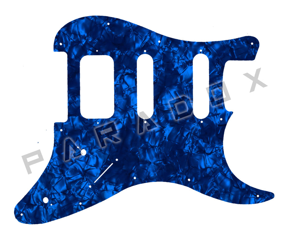 Custom Pickguard For 2023 Made in China Jet JS 400 HSS