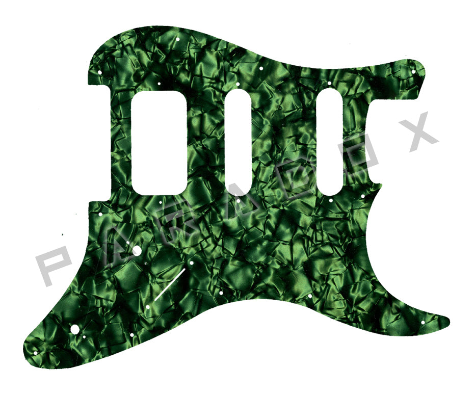 Custom Pickguard For 2023 Made in China Jet JS 400 HSS