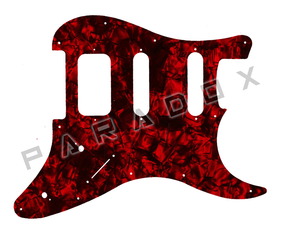 Custom Pickguard For 2023 Made in China Jet JS 400 HSS