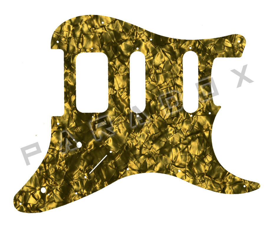 Custom Pickguard For 2023 Made in China Jet JS 400 HSS