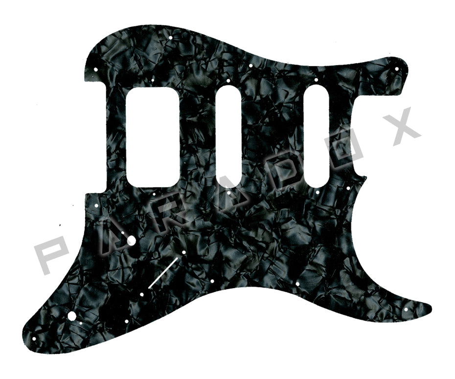 Custom Pickguard For 2023 Made in China Jet JS 400 HSS