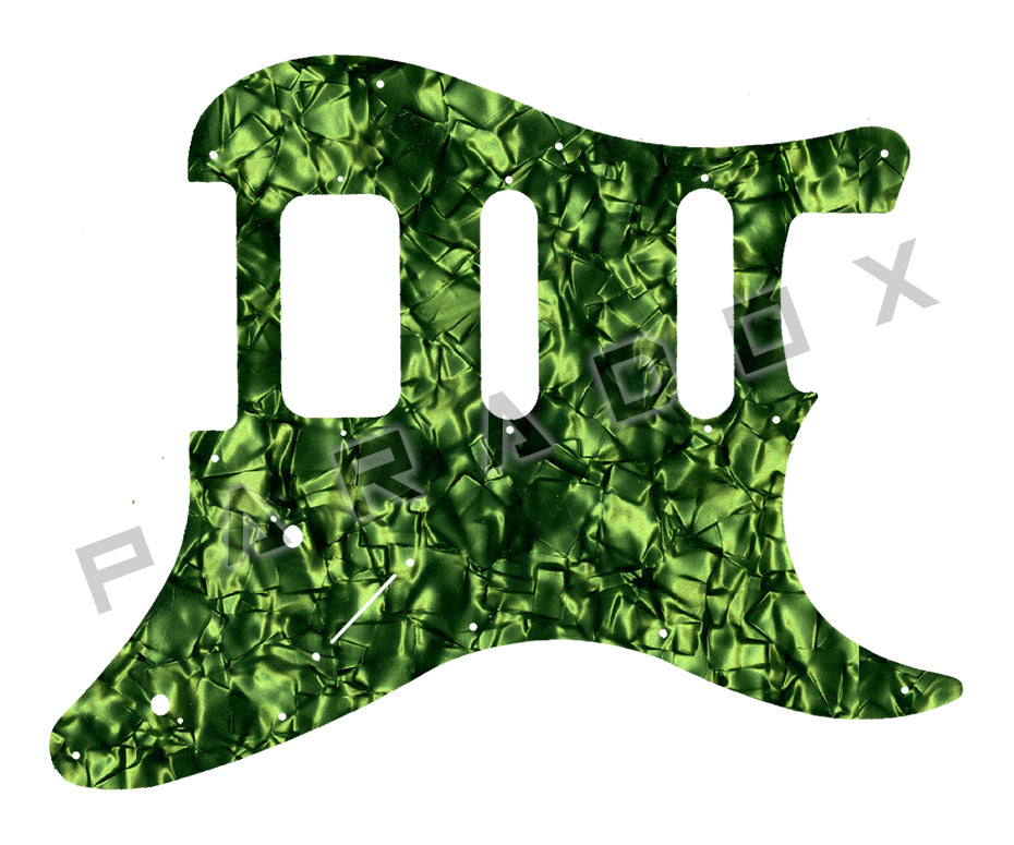 Custom Pickguard For 2023 Made in China Jet JS 400 HSS