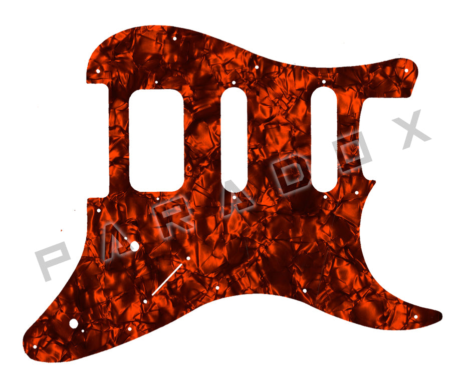 Custom Pickguard For 2023 Made in China Jet JS 400 HSS