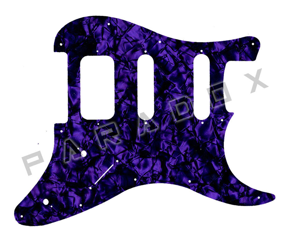 Custom Pickguard For 2023 Made in China Jet JS 400 HSS