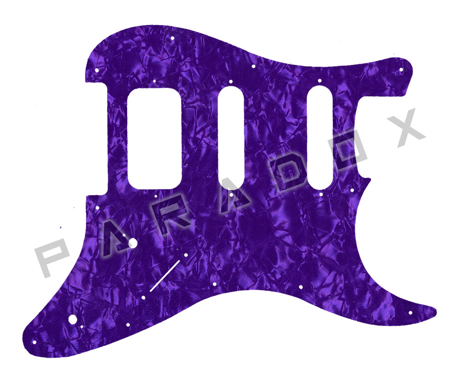 Custom Pickguard For 2023 Made in China Jet JS 400 HSS