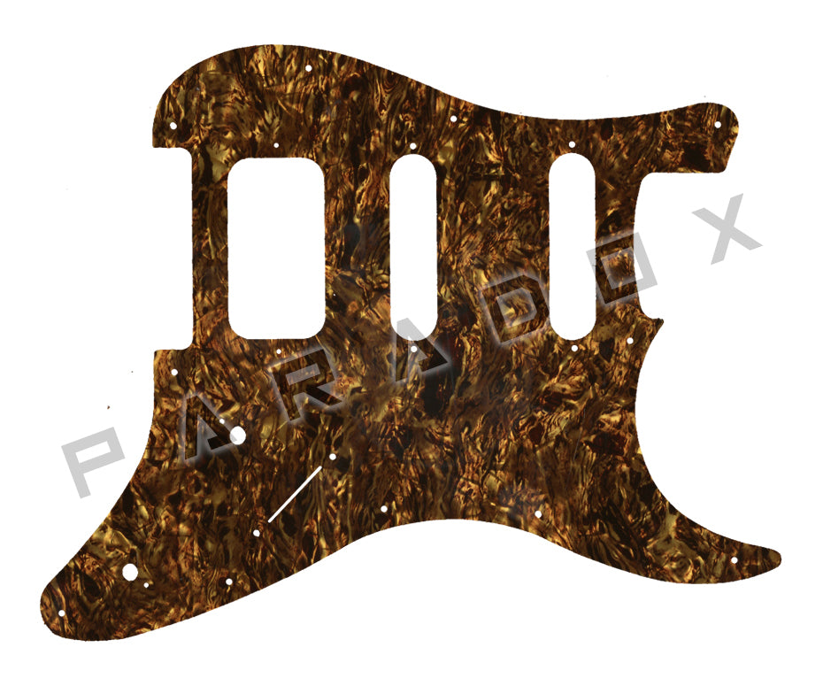 Custom Pickguard For 2023 Made in China Jet JS 400 HSS