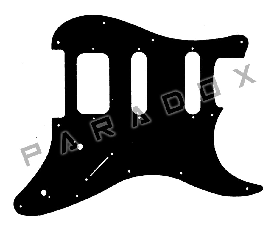 Custom Pickguard For 2023 Made in China Jet JS 400 HSS