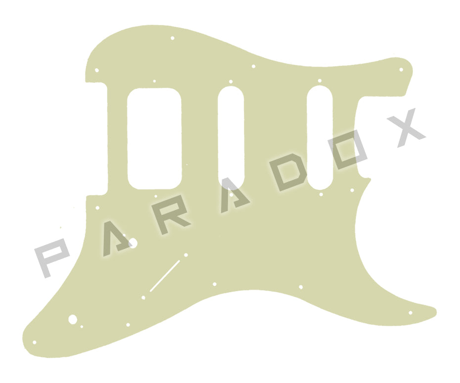 Custom Pickguard For 2023 Made in China Jet JS 400 HSS