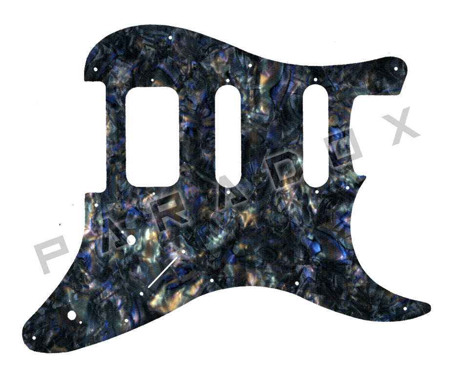 Custom Pickguard For 2023 Made in China Jet JS 400 HSS