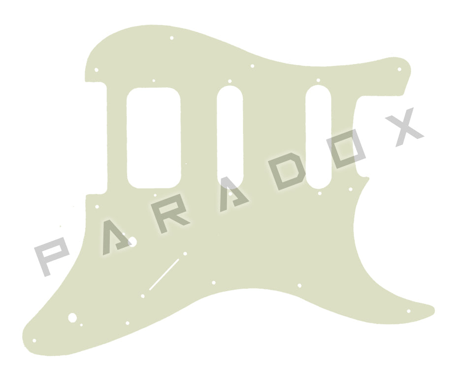 Custom Pickguard For 2023 Made in China Jet JS 400 HSS