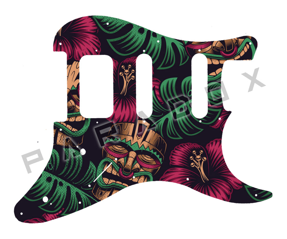 Custom Pickguard For 2023 Made in China Jet JS 400 HSS