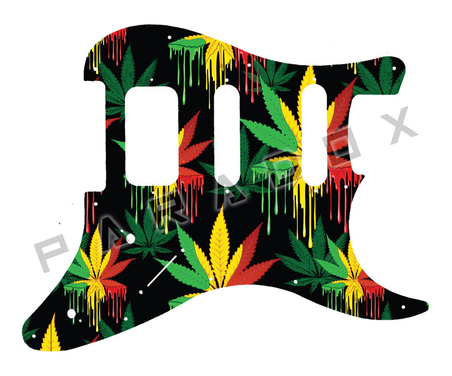 Custom Pickguard For 2023 Made in China Jet JS 400 HSS