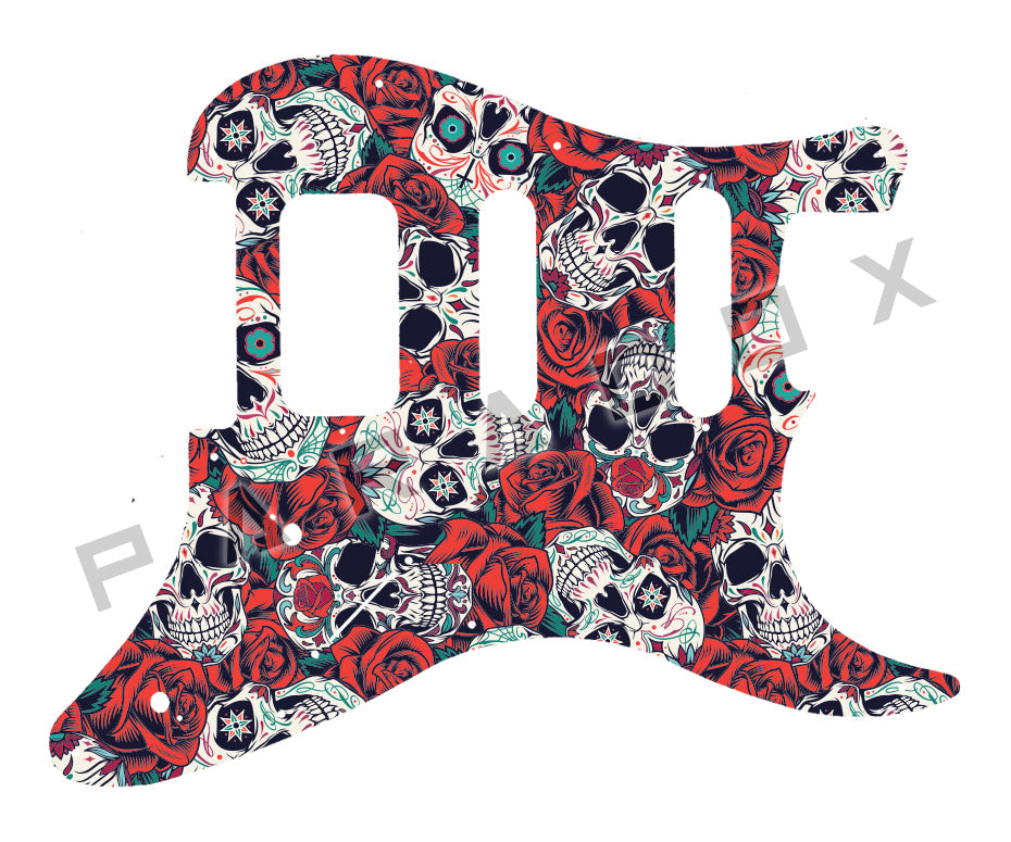 Custom Pickguard For 2023 Made in China Jet JS 400 HSS