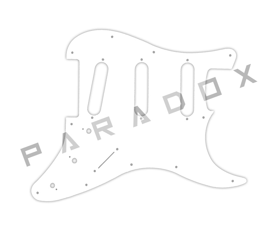 Custom Pickguard For 2024 - 2025 Made in China Jet JS-300