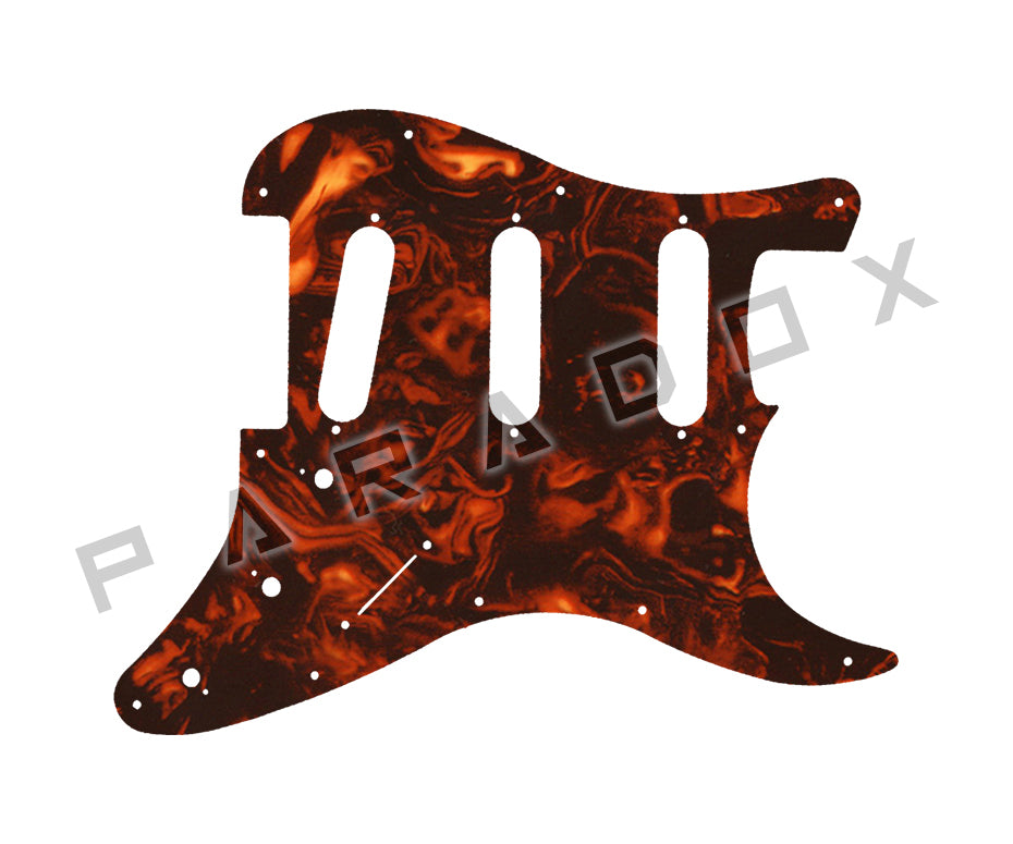 Custom Pickguard For 2024 - 2025 Made in China Jet JS-300
