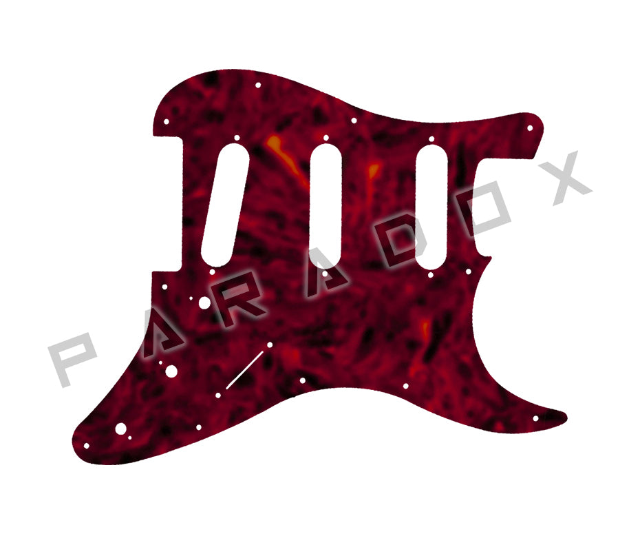 Custom Pickguard For 2024 - 2025 Made in China Jet JS-300
