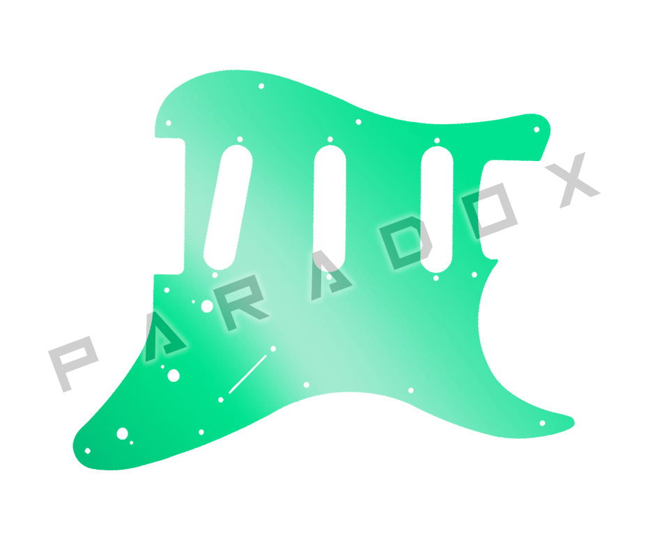 Custom Pickguard For 2024 - 2025 Made in China Jet JS-300