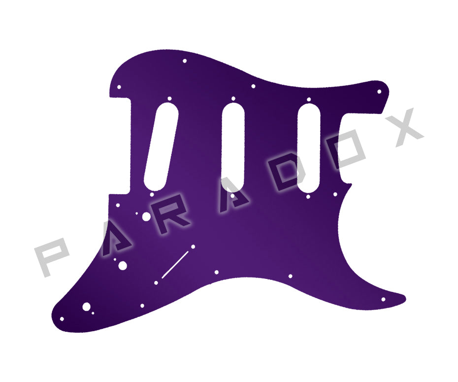 Custom Pickguard For 2024 - 2025 Made in China Jet JS-300