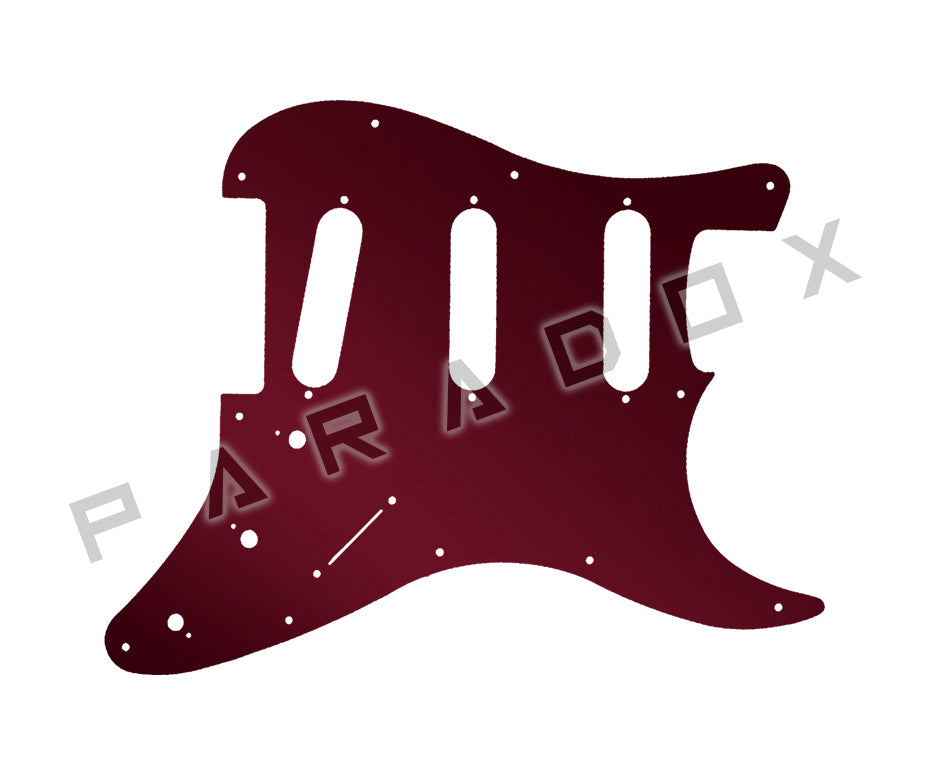Custom Pickguard For 2024 - 2025 Made in China Jet JS-300