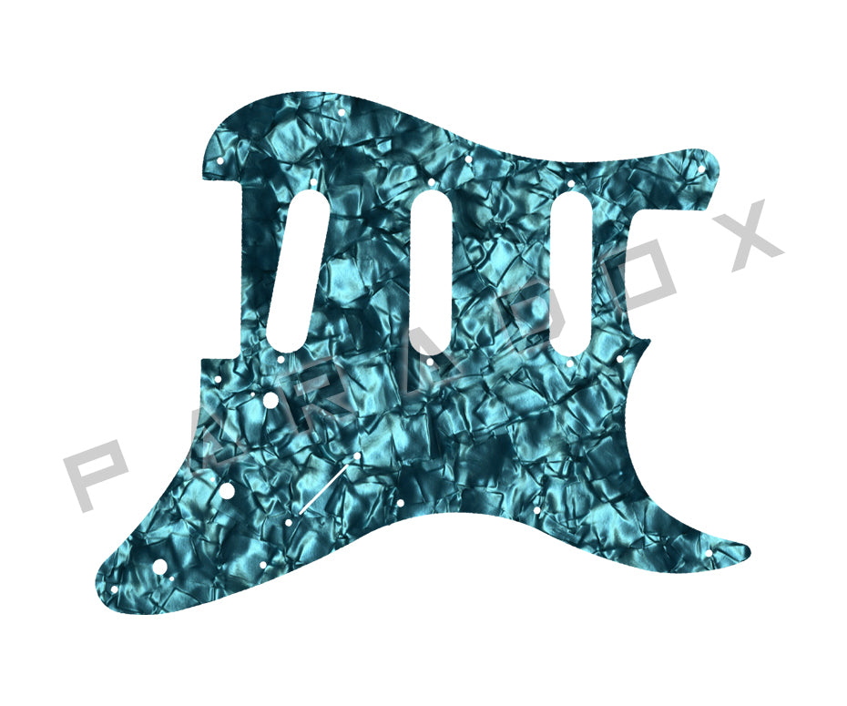 Custom Pickguard For 2024 - 2025 Made in China Jet JS-300