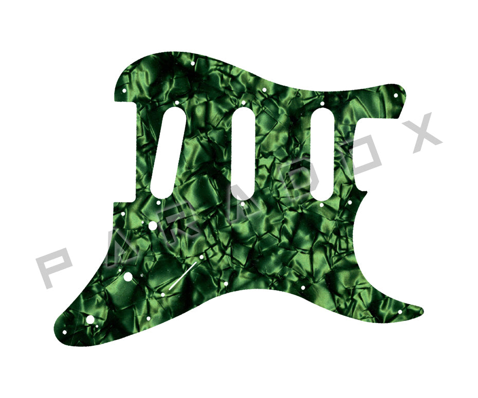 Custom Pickguard For 2024 - 2025 Made in China Jet JS-300