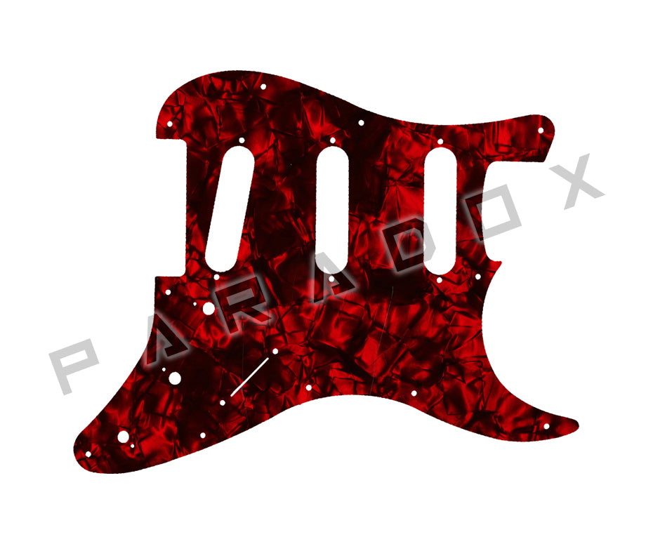 Custom Pickguard For 2024 - 2025 Made in China Jet JS-300