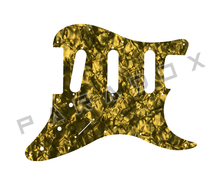 Custom Pickguard For 2024 - 2025 Made in China Jet JS-300