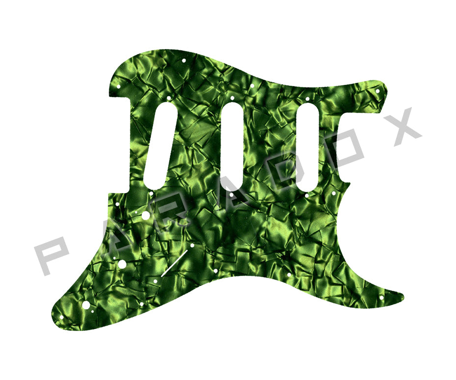 Custom Pickguard For 2024 - 2025 Made in China Jet JS-300
