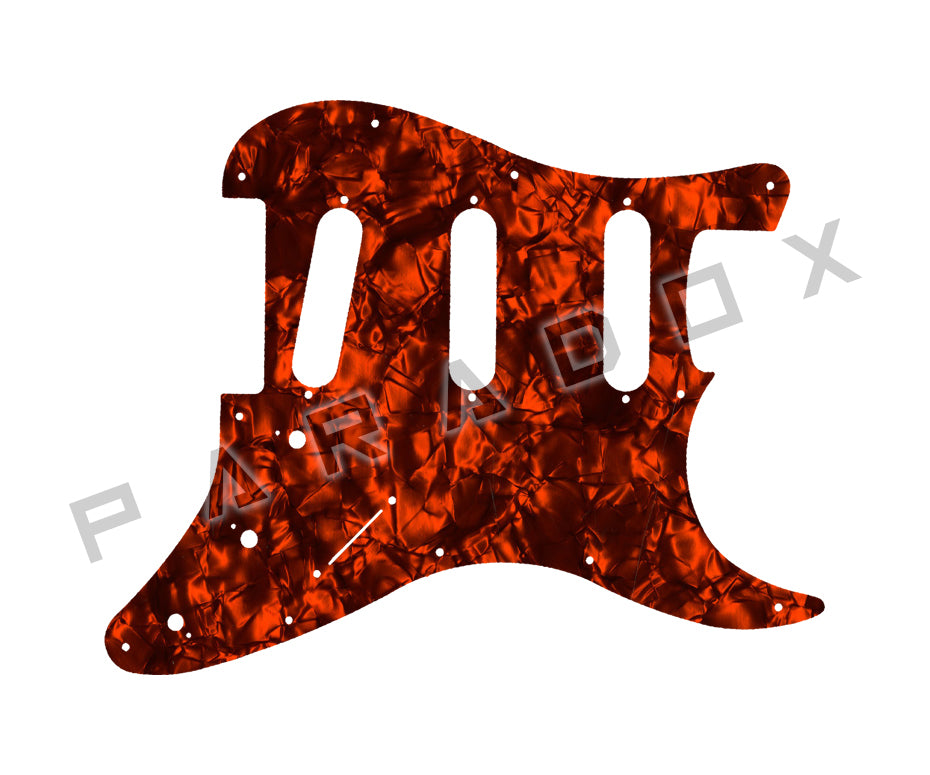 Custom Pickguard For 2024 - 2025 Made in China Jet JS-300