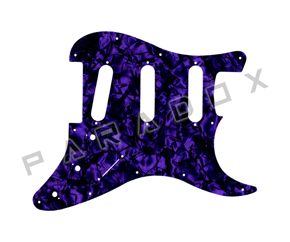 Custom Pickguard For 2024 - 2025 Made in China Jet JS-300