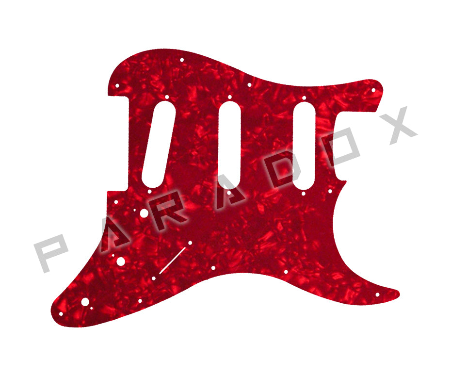 Custom Pickguard For 2024 - 2025 Made in China Jet JS-300
