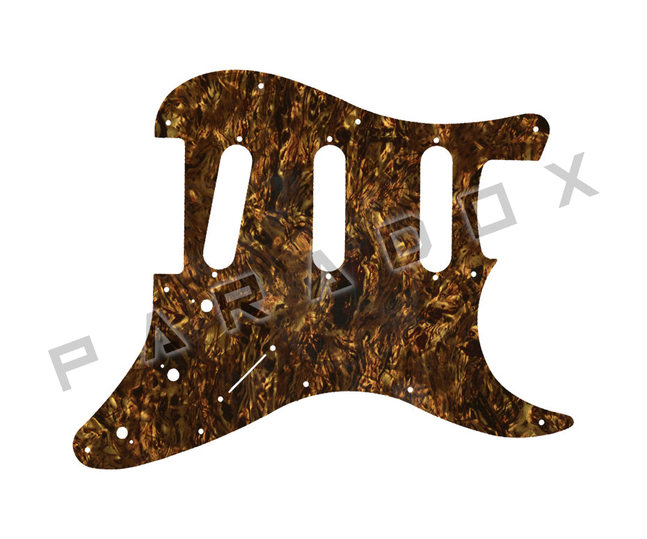 Custom Pickguard For 2024 - 2025 Made in China Jet JS-300