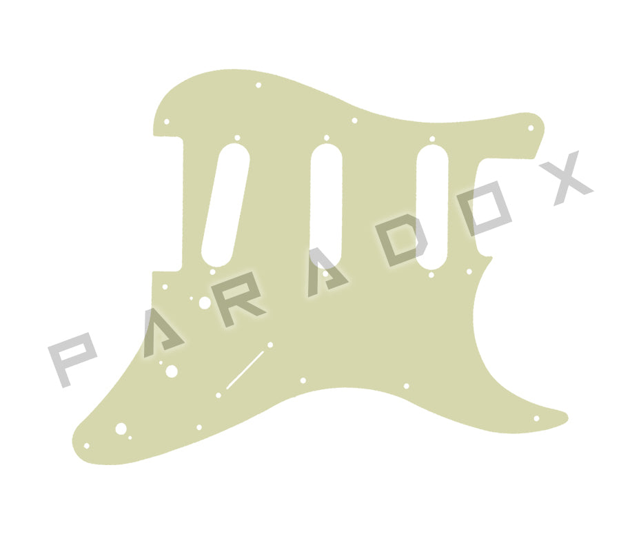 Custom Pickguard For 2024 - 2025 Made in China Jet JS-300
