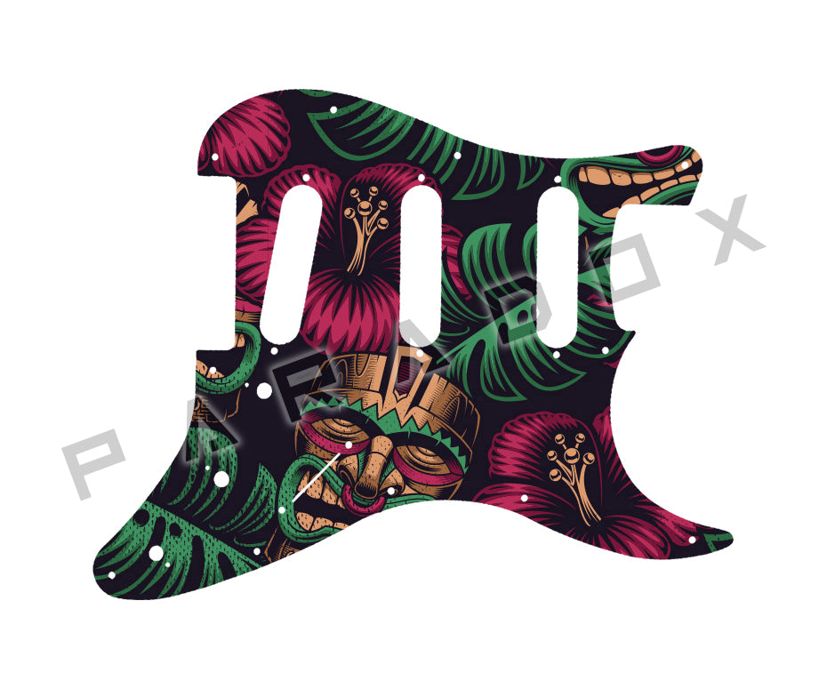 Custom Pickguard For 2024 - 2025 Made in China Jet JS-300
