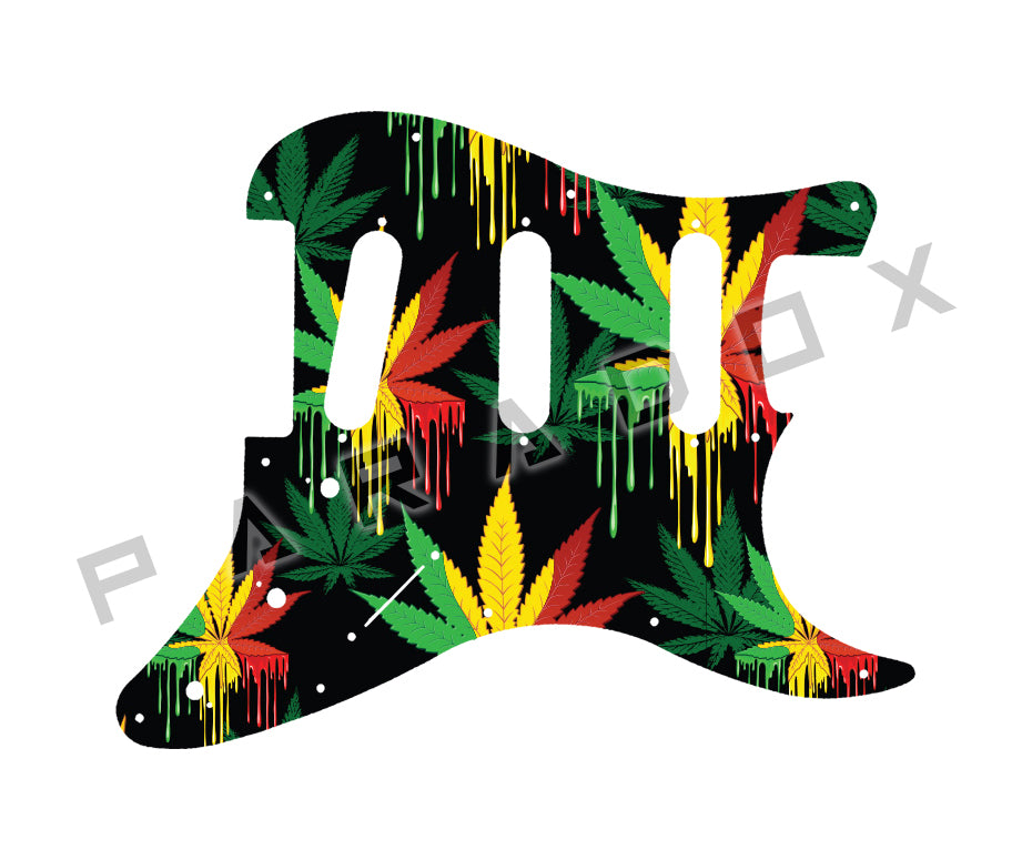 Custom Pickguard For 2024 - 2025 Made in China Jet JS-300