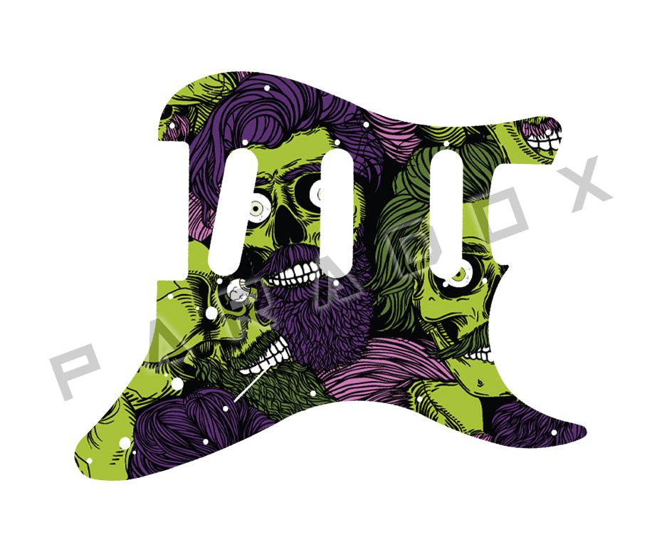 Custom Pickguard For 2024 - 2025 Made in China Jet JS-300