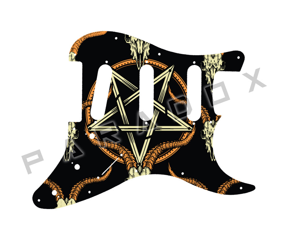 Custom Pickguard For 2024 - 2025 Made in China Jet JS-300