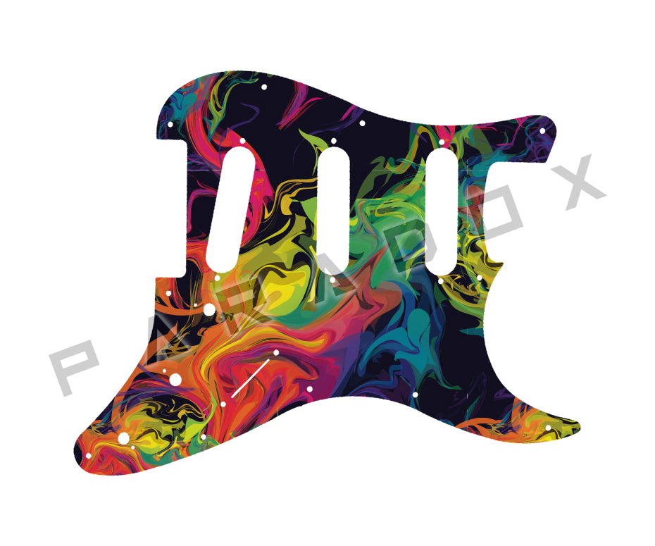 Custom Pickguard For 2024 - 2025 Made in China Jet JS-300