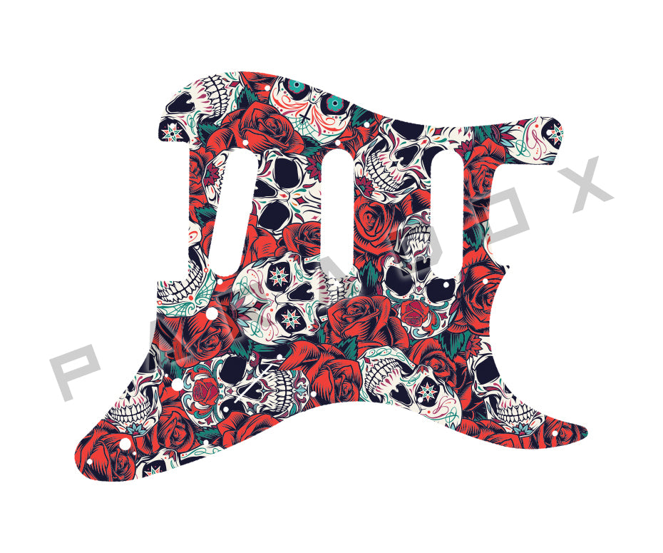 Custom Pickguard For 2024 - 2025 Made in China Jet JS-300