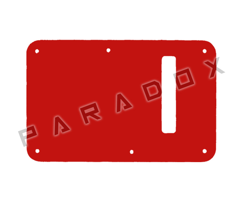 Custom Backplate For 2024 - 2025 Made in China Jet JS-300