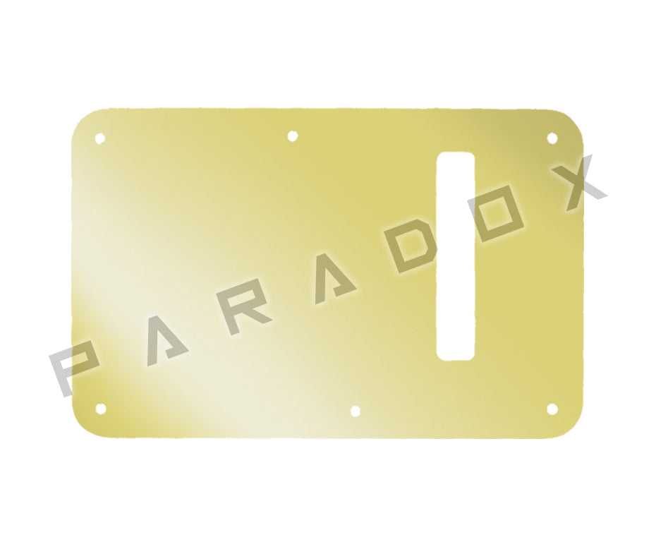 Custom Backplate For 2024 - 2025 Made in China Jet JS-300