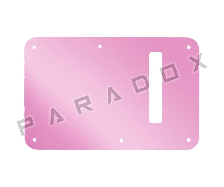 Custom Backplate For 2024 - 2025 Made in China Jet JS-300