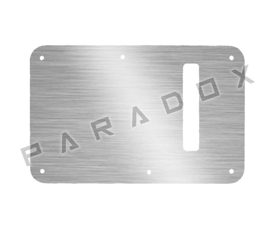 Custom Backplate For 2024 - 2025 Made in China Jet JS-300