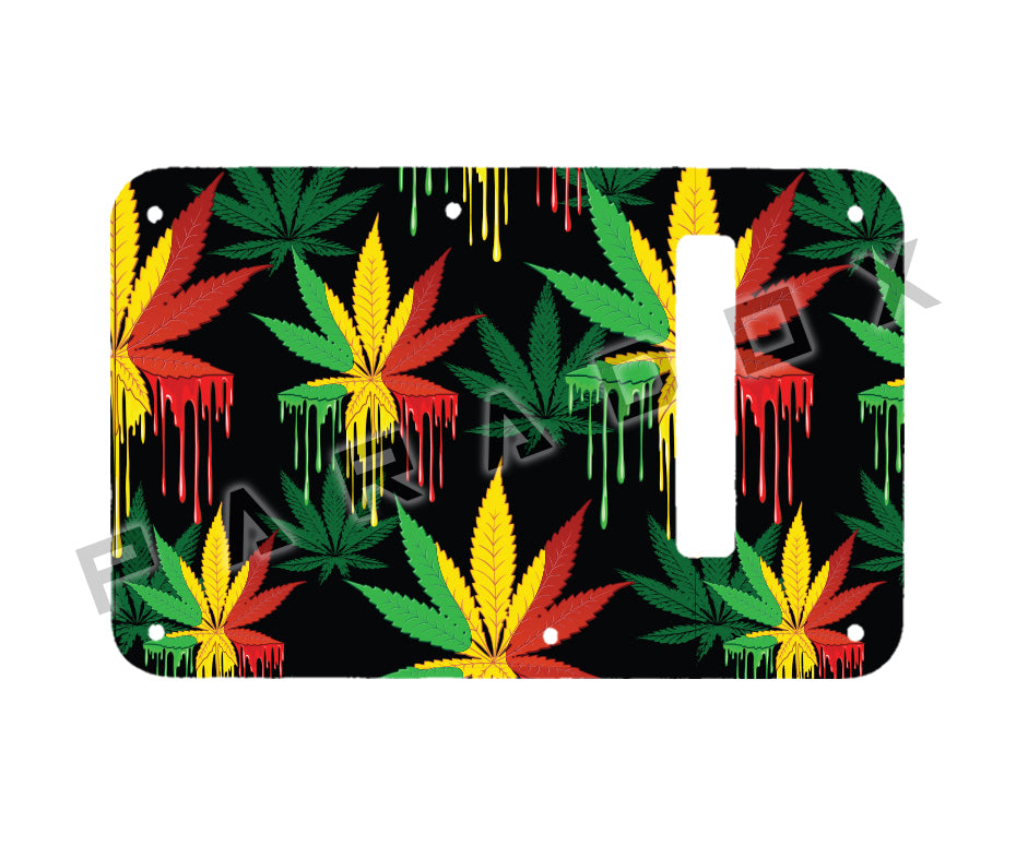 Custom Backplate For 2024 - 2025 Made in China Jet JS-300