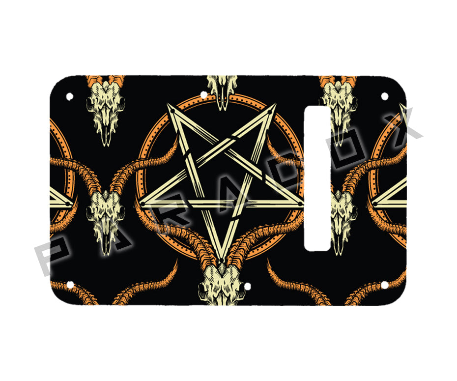 Custom Backplate For 2024 - 2025 Made in China Jet JS-300