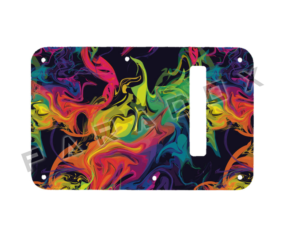 Custom Backplate For 2024 - 2025 Made in China Jet JS-300