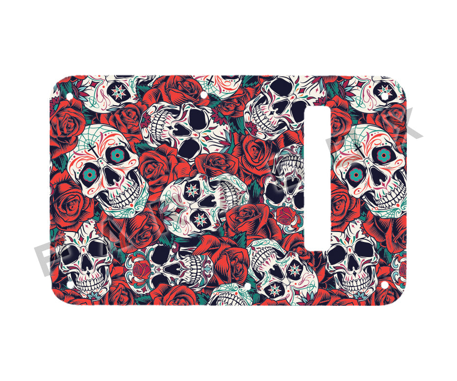 Custom Backplate For 2024 - 2025 Made in China Jet JS-300