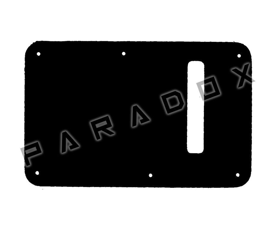 Custom Backplate For 2023 Made in China Jet JS 400 HSS